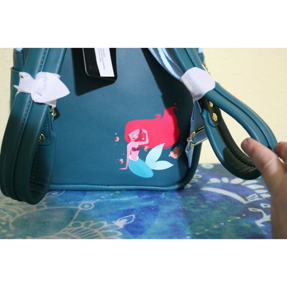 Loungefly Disney Little Mermaid Set - Picture 4 of 8
